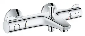 Термостат для ванны Grohe Grohtherm 800 хром 34564000 Термостат для ванны Grohe Grohtherm 800 хром 34564000, 1