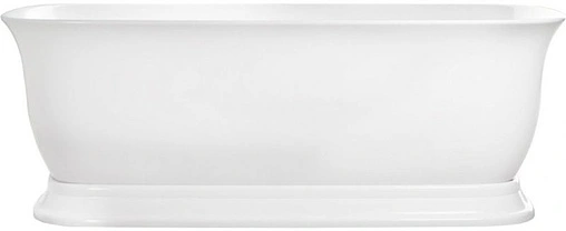 Ванна акриловая отдельностоящая BelBagno 170x75 BB61-1700