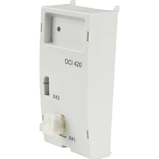 Интерфейсная плата для RVA 46 или RVA 47 Baxi OCI OCI 420 KHG71407801-