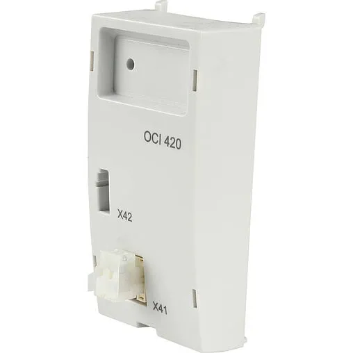 Интерфейсная плата для RVA 46 или RVA 47 Baxi OCI 420 KHG71407801-