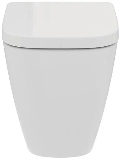Унитаз приставной безободковый Ideal Standard I.Life S RimLS+ белый T459401