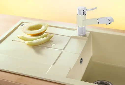 Мойка кухонная Blanco Metra 5 S 86 жасмин 513038