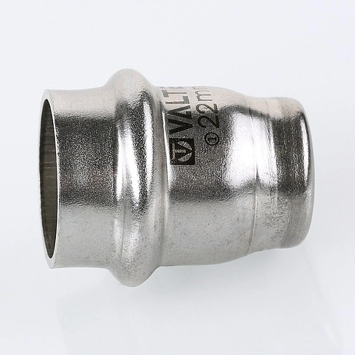 Заглушка 54мм Valtec VT.INOX-PRESS VTi.961.I.000054