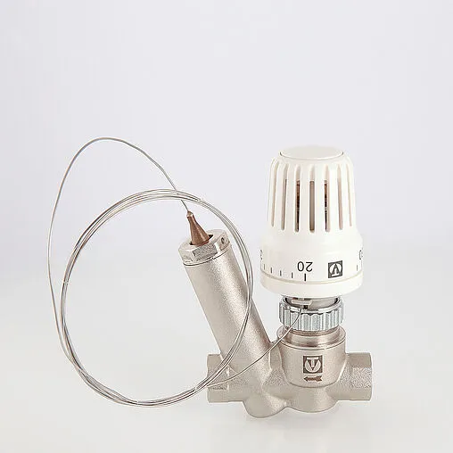 Балансировочный клапан ½&quot;в х ½&quot;в Kvs 2.2 Valtec VT.348.N.04