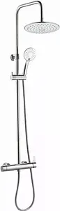 Душевая система со смесителем для душа Gross Aqua Space хром GA9014SMD Душевая система со смесителем для душа Gross Aqua Space хром GA9014SMD, 1