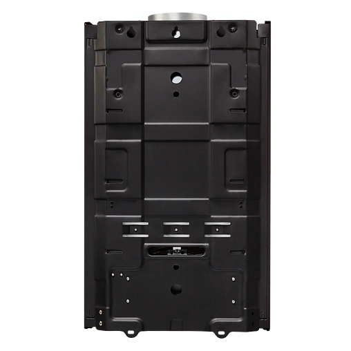 Водонагреватель проточный газовый Zanussi GWH 10 Fonte Glass Carbon