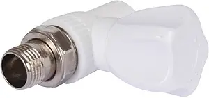 Вентиль регулирующий прямой 20мм x ½&quot;н Kalde 3242-vsr-200b00, 5