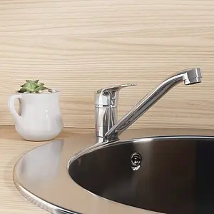 Смеситель для кухни Milardo Meal хром M06SB00M05 Смеситель для кухни Milardo Meal хром M06SB00M05, 3