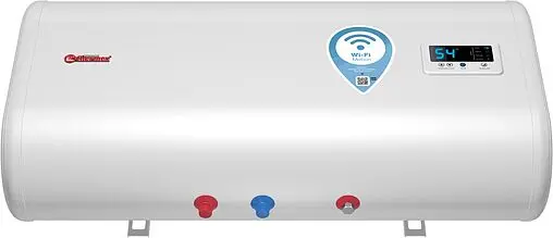 Водонагреватель накопительный электрический Thermex Flat Plus Pro IF 80 H (pro) Wi-Fi 151128