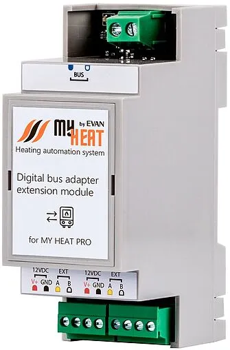 Адаптер цифровой шины MyHeat Pro 6309