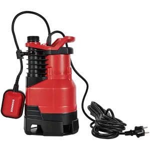 Насос дренажный Q=15.5м³/ч H=8.5м Rommer PROFI RDP-0005-100900 Насос дренажный Q=15.5м³/ч H=8.5м Rommer PROFI RDP-0005-100900, 1