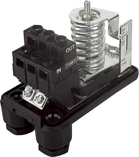 Реле давления Italtecnica PM5 ¼"н PM5.ML4.44.00.100.06 Реле давления Italtecnica PM5 ¼"н PM5.ML4.44.00.100.06