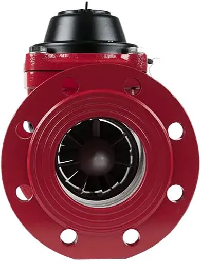 Счетчик воды импульсный Ду100 Декаст СТВУ-100 ДГ1 77-100-03