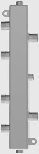 Гидрострелка до 50 кВт 1&quot;н x 1&quot;н Север-60К2(Aisi) 1915027