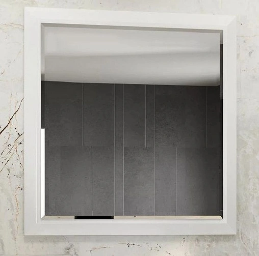 Зеркало Comforty Империя 80 белый 00004143507CF