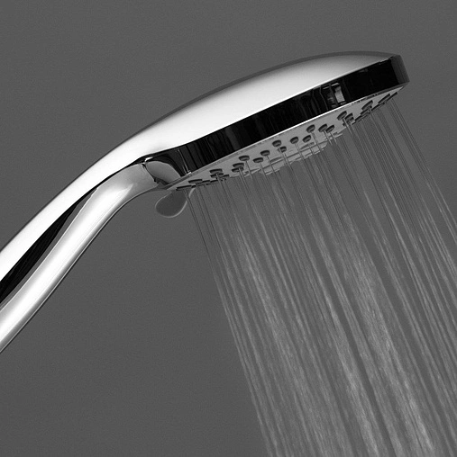 Душевая система без смесителя Swedbe Calypso хром 5059