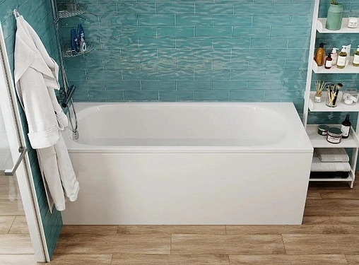 Ванна акриловая Vagnerplast Kasandra 175x70 VPBA175KAS2X-04