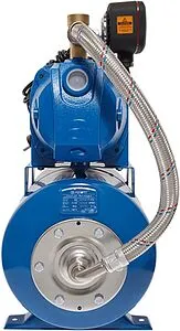 Станция автоматического водоснабжения Aquario AUTO AJC-81(M) 7318 Станция автоматического водоснабжения Aquario AUTO AJC-81(M) 7318, 4