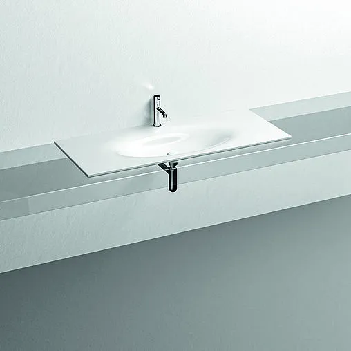 Раковина Kerasan Shape 120 белый 548001*1