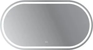 Зеркало с подсветкой Cezares Giubileo 150x80 с подогревом CZR-SPC-GIUBILEO-1500-800-TCH-WARM, 1