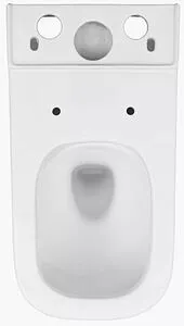 Чаша унитаза Aquanet Cube 3.0 C1 Tornado белый Cube 3.0 C1 T, 4