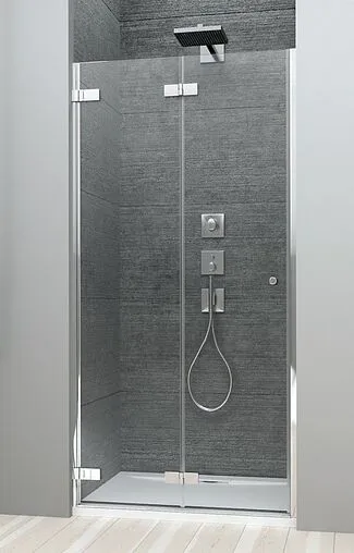 Дверь в нишу 900мм прозрачное стекло Radaway Arta DWB 90 R 386151-03-01R