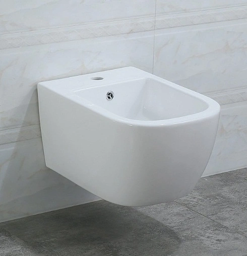 Биде подвесное BelBagno Genova белый BB1104BH