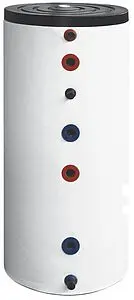 Бойлер косвенного нагрева с возможностью установки ТЭНа Baxi UBT 400 DC (56.9 кВт) 100020674 Бойлер косвенного нагрева с возможностью установки ТЭНа Baxi UBT 400 DC (56.9 кВт) 100020674, 5
