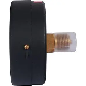 Манометр аксиальный Росма ТМ-510Т.00 100мм 6 бар ½" 00000000906 Манометр аксиальный Росма ТМ-510Т.00 100мм 6 бар ½" 00000000906, 4