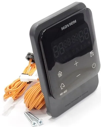 Комнатный терморегулятор Navien  NR-40D PNRC-WSDWX-003