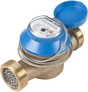 Счетчик воды импульсный Ду40 Декаст ОСВХ-40 &quot;НЕПТУН&quot; ДГ1 76-40-03, 1