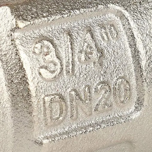 Кран шаровый ¾"в x ¾"н Itap Vienna 1190034