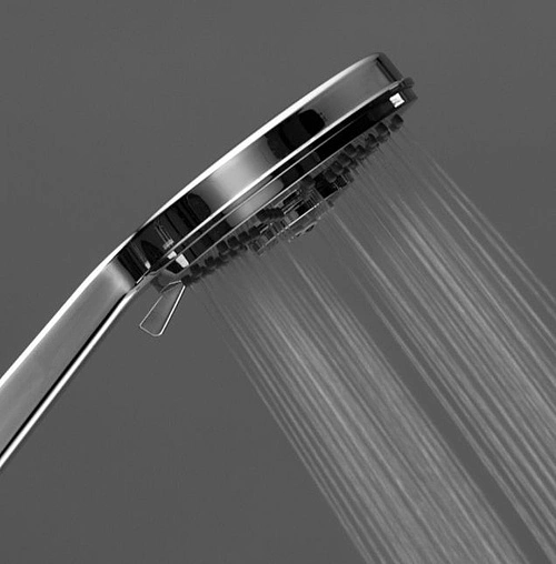 Душевая стойка Swedbe Calypso хром 5083