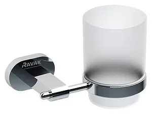 Стакан Ravak Chrome хром X07P188, 1