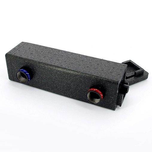 Гидрострелка 3 м³/час до 70 кВт 1¼&quot;н x 1½&quot;нг Uni-fitt 438Z3000