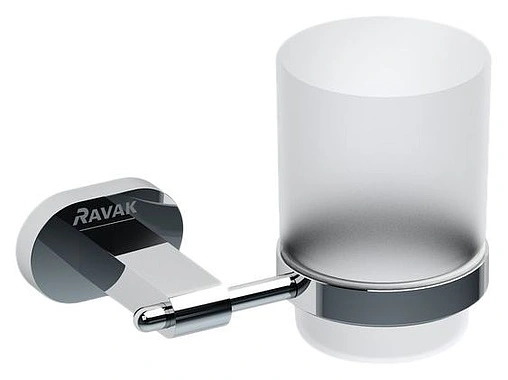 Стакан Ravak Chrome хром X07P188