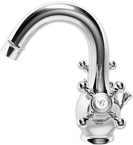 Смеситель для раковины IDDIS Sam хром SAMSB00i01