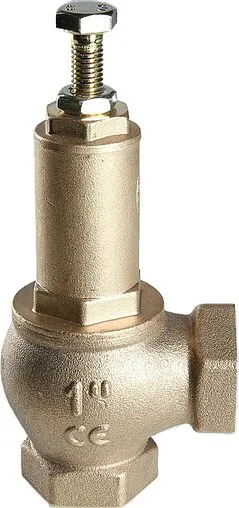 Клапан предохранительный 2&quot; 1÷16 бар Officine Rigamonti OR.1831.09