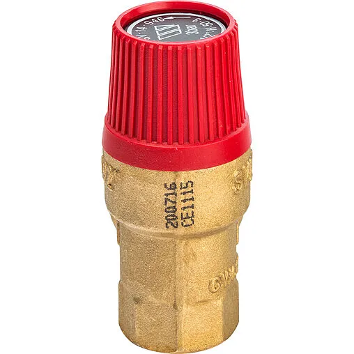 Клапан предохранительный ½&quot; 3 бар WATTS SVH 30 10004639