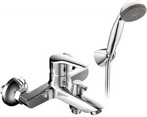 Смеситель для ванны SMARTsant Лайф хром SM243503AA, 3