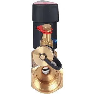 Балансировочный клапан 1¼&quot;в х 1¼&quot;в Kvs 13.2 Broen Venturi FODRV 4655000H-001003, 3