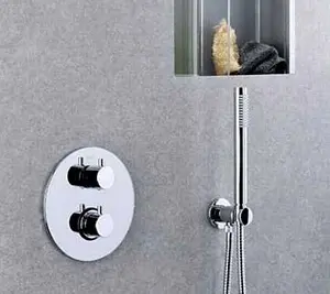 Лейка ручного душа Paffoni Master хром ZDOC067CR Лейка ручного душа Paffoni Master хром ZDOC067CR, 3