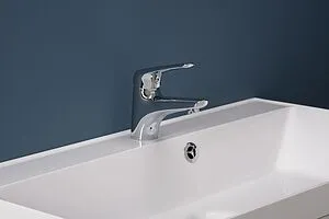 Смеситель для раковины Aquanet Conte хром SD91383, 3