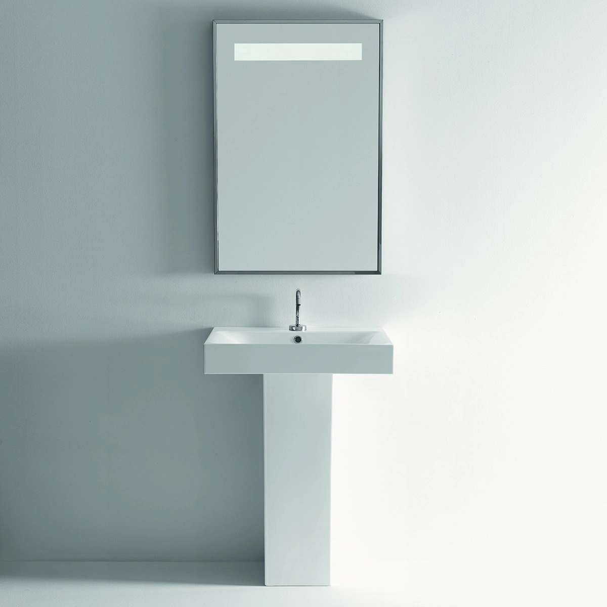 Раковина Kerasan Cento 70 белый 353201*1