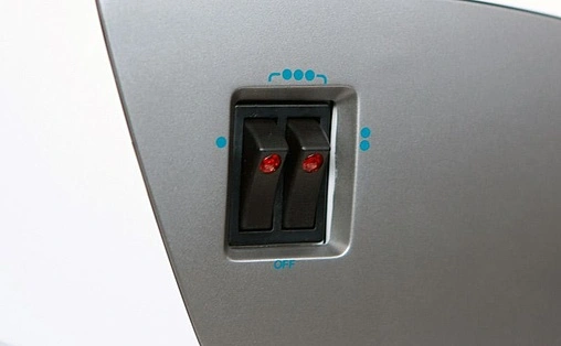 Водонагреватель проточный электрический Atmor Lotus 5 KW Combi белый/серый 3520204