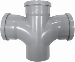 Крестовина одноплоскостная внутренняя D=110x110x110мм Угол 87° Ostendorf HTDAR 115930 Крестовина одноплоскостная внутренняя D=110x110x110мм Угол 87° Ostendorf HTDAR 115930, 1