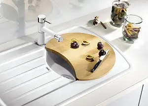 Разделочная доска Blanco бук 218421 Разделочная доска Blanco бук 218421, 3