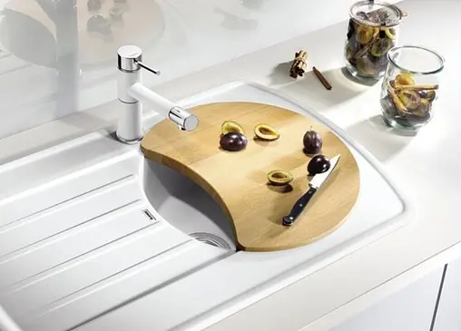 Разделочная доска Blanco бук 218421