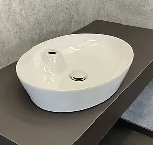 Раковина Comforty 55 белый 78201 Раковина Comforty 55 белый 78201, 5