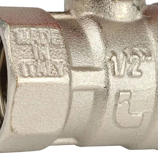 Кран шаровый ½"в x ½"в Itap Ideal 0920012 Кран шаровый ½"в x ½"в Itap Ideal 0920012